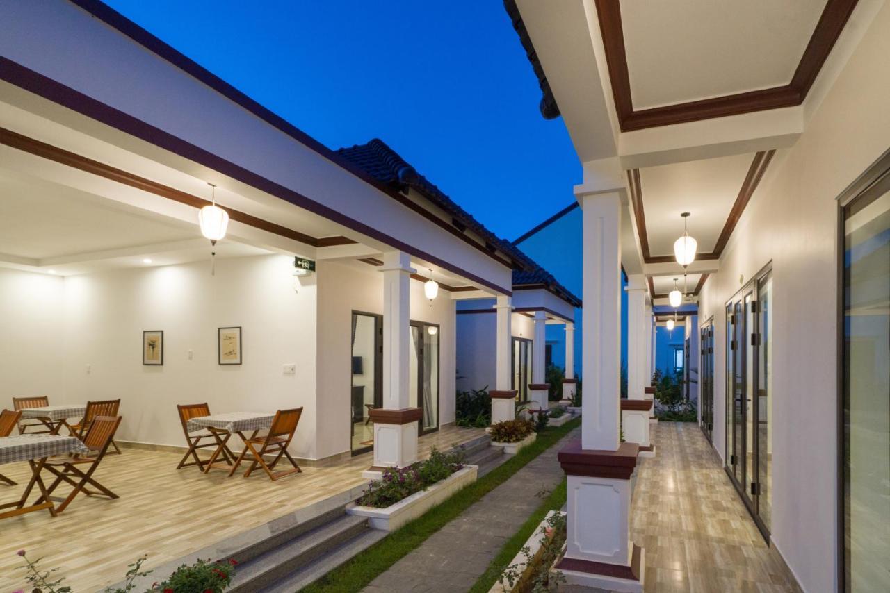 Hoi An Laughter Garden Villas Exterior foto
