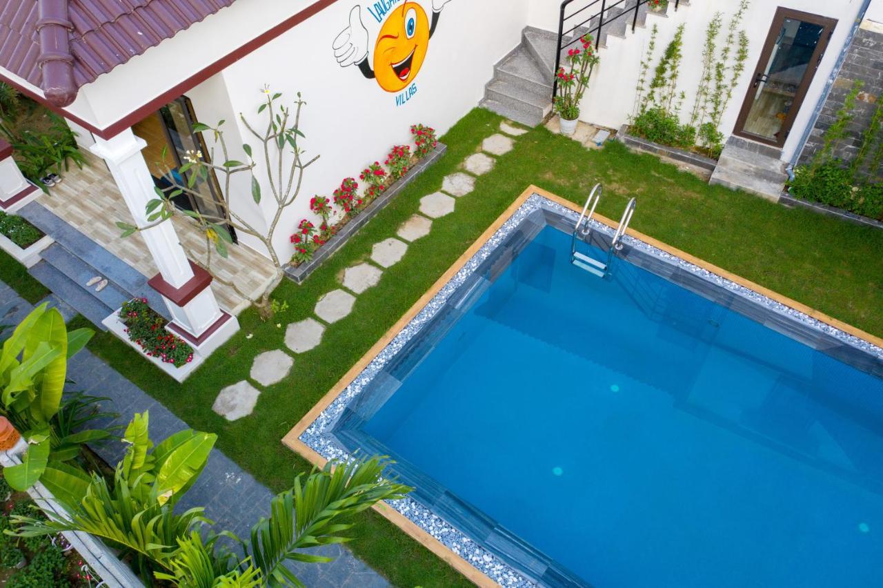 Hoi An Laughter Garden Villas Exterior foto