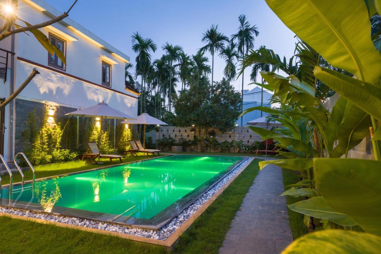 Hoi An Laughter Garden Villas Exterior foto