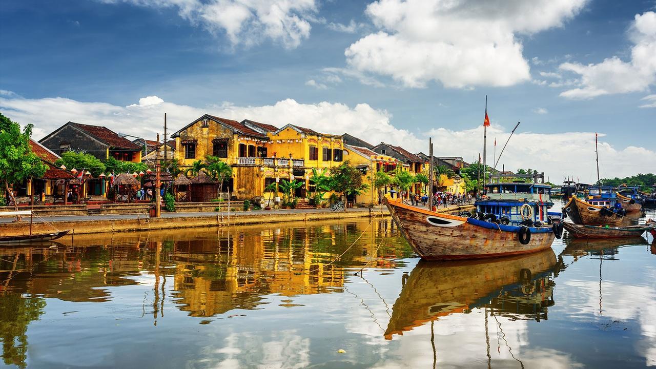 Hoi An Laughter Garden Villas Exterior foto