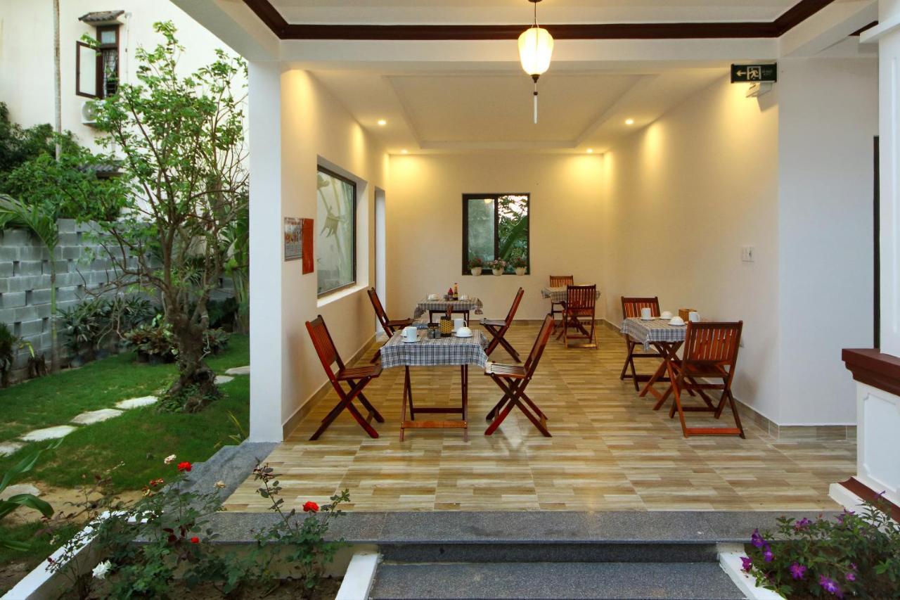 Hoi An Laughter Garden Villas Exterior foto