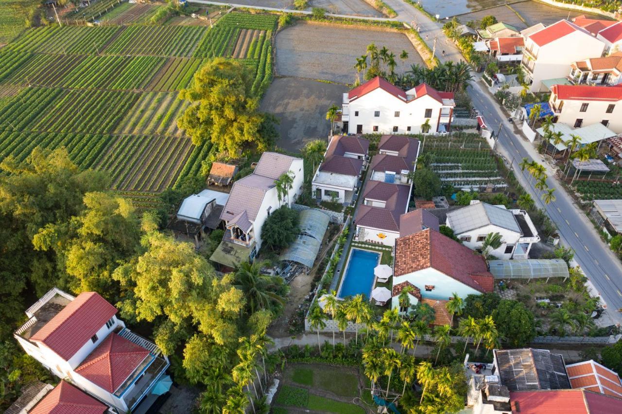 Hoi An Laughter Garden Villas Exterior foto