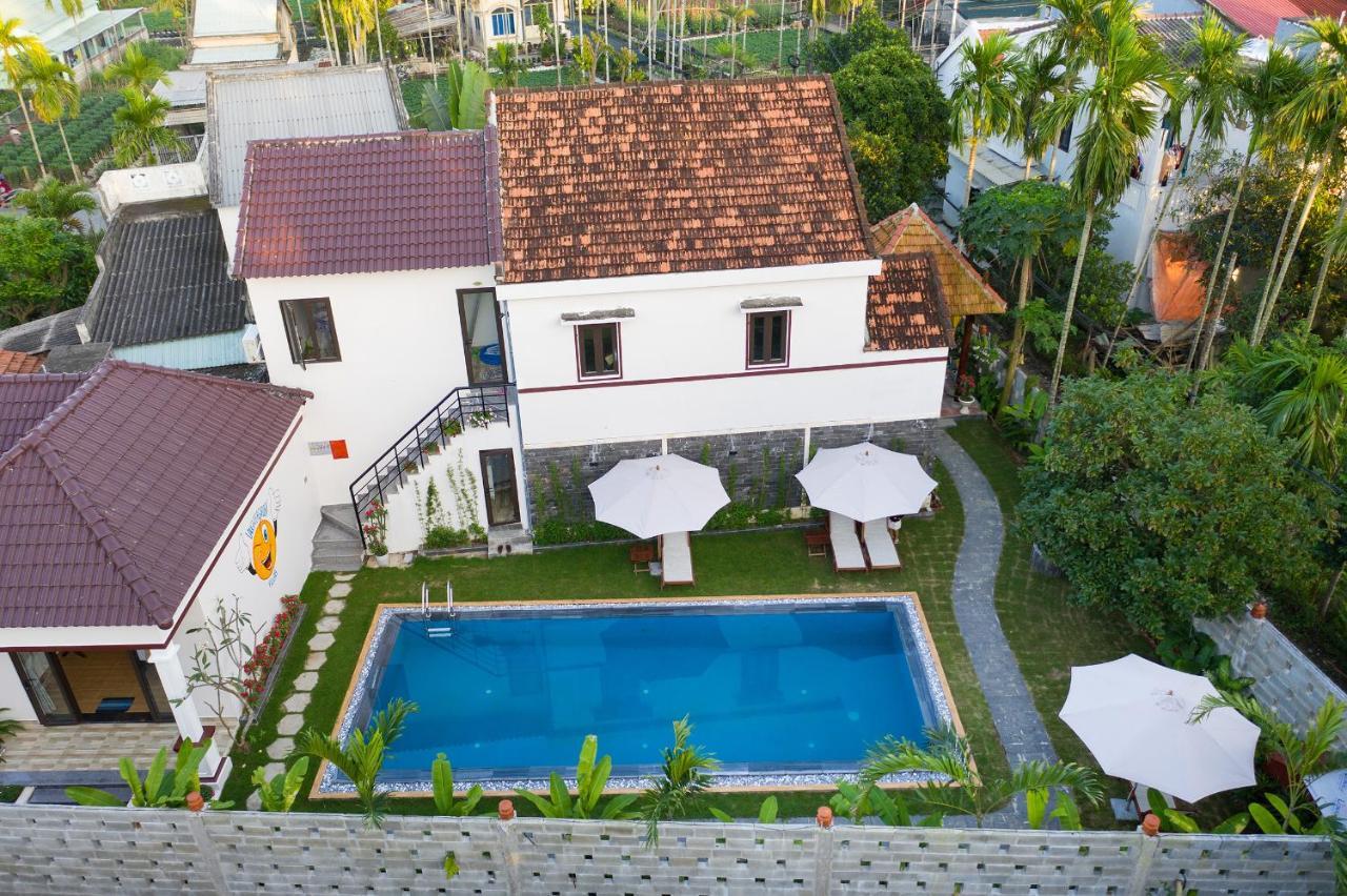 Hoi An Laughter Garden Villas Exterior foto