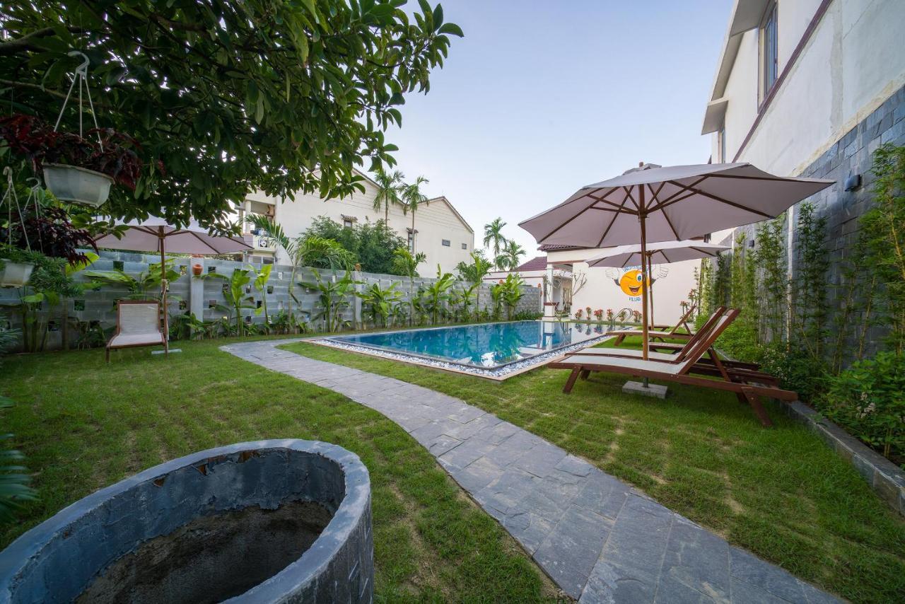 Hoi An Laughter Garden Villas Exterior foto