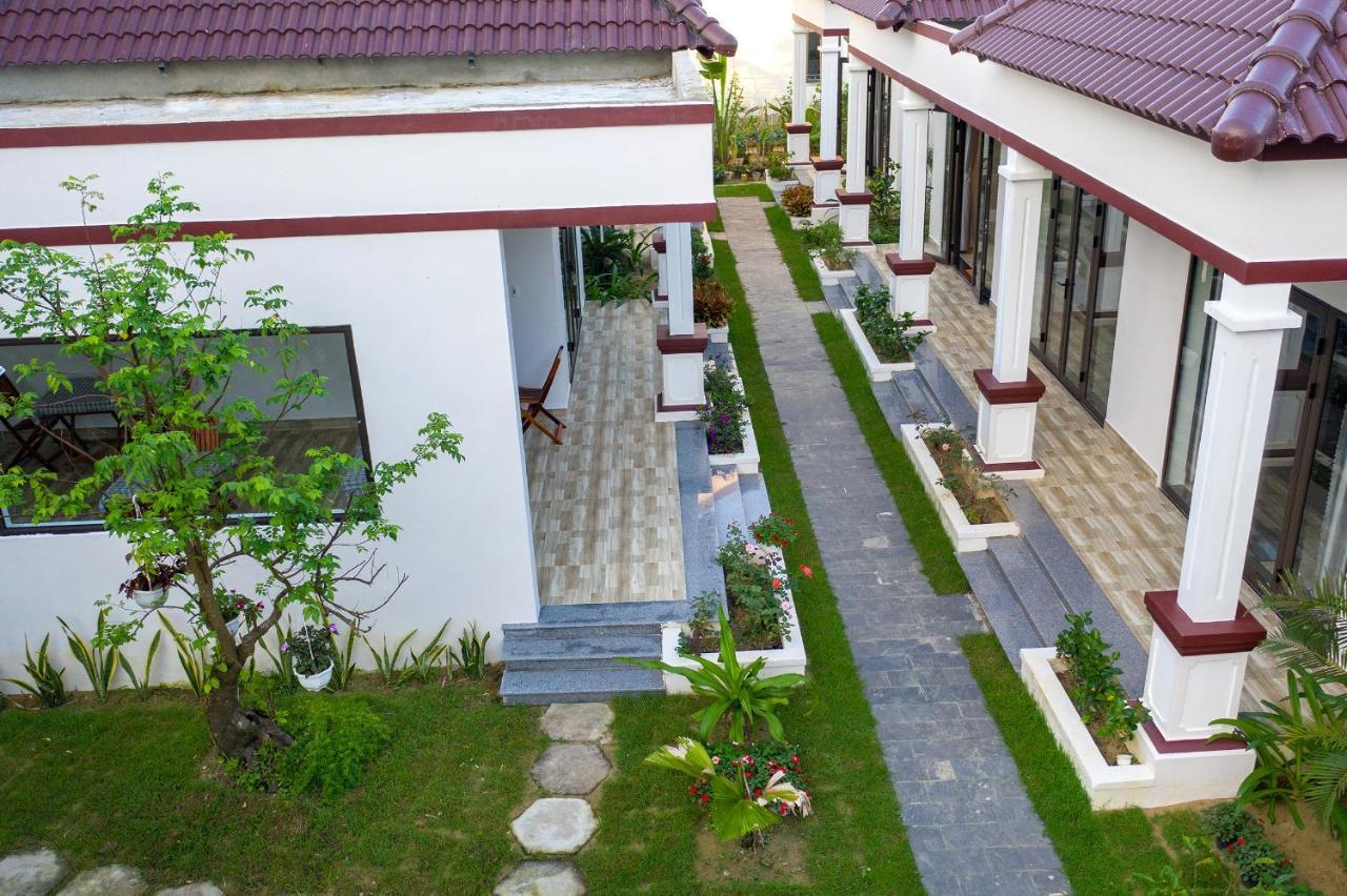 Hoi An Laughter Garden Villas Exterior foto